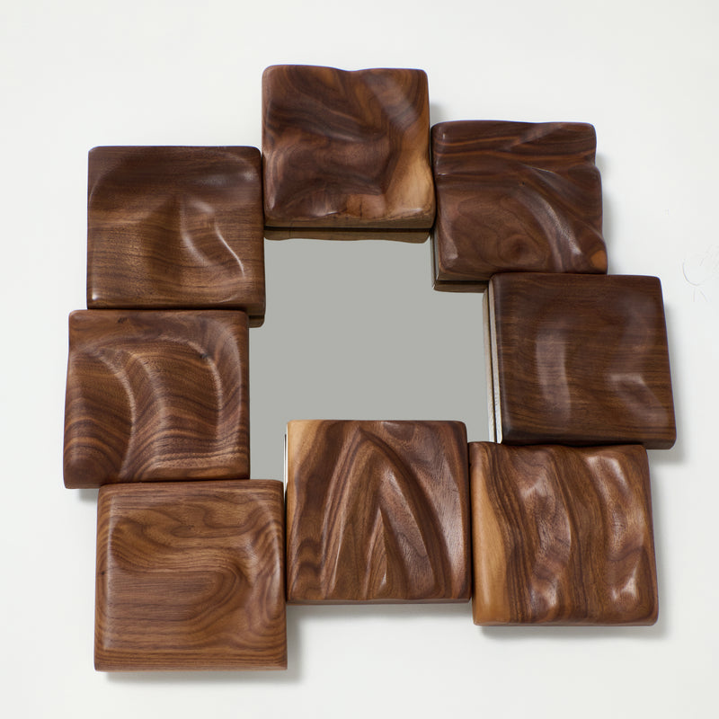 Small Catarina Mirror by Project 213A