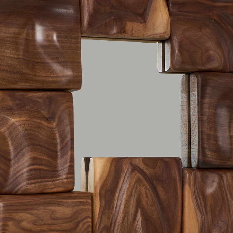 Small Catarina Mirror by Project 213A