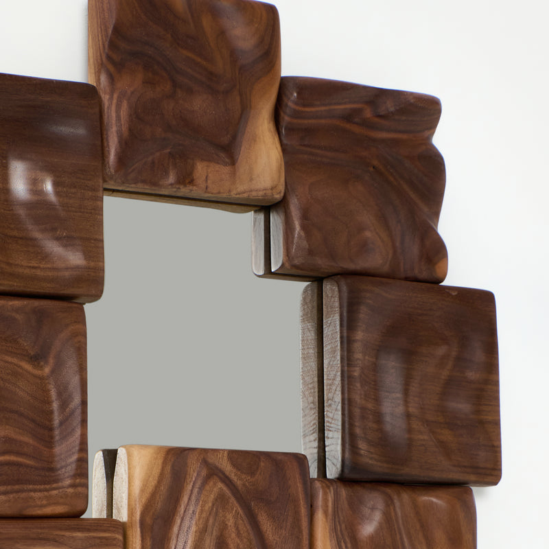 Small Catarina Mirror by Project 213A