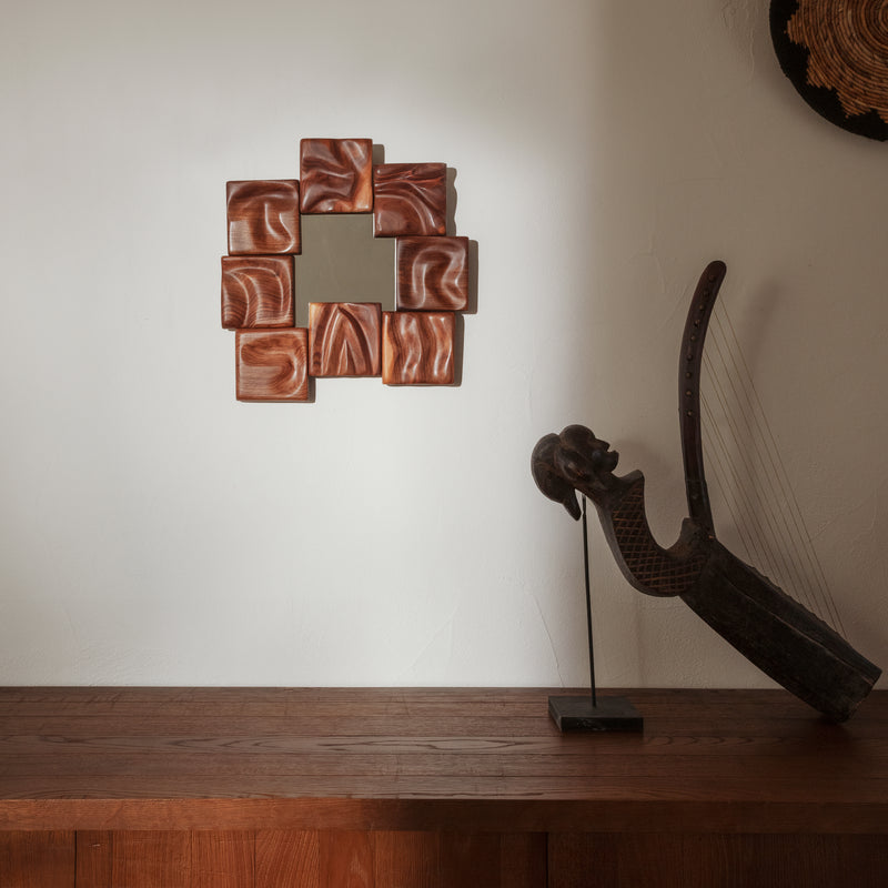 Small Catarina Mirror by Project 213A