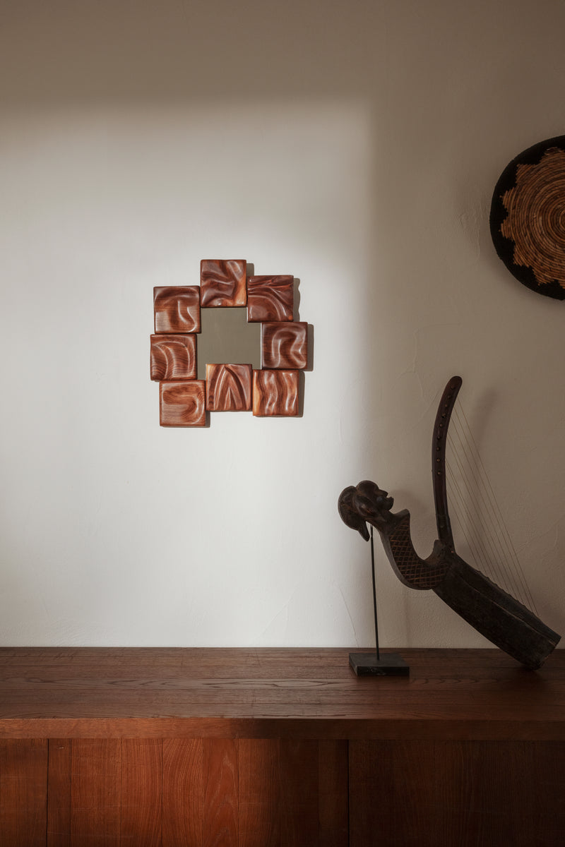 Catarina Wall Mirror by Project 213A