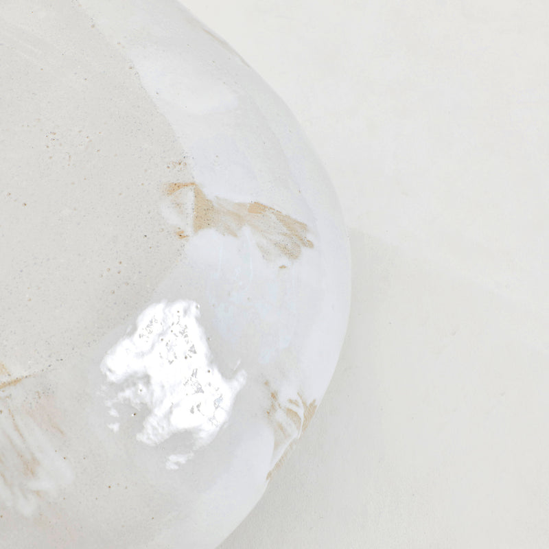 Ceramic Coffee Tablecustom Shape Custom White by Project 213A