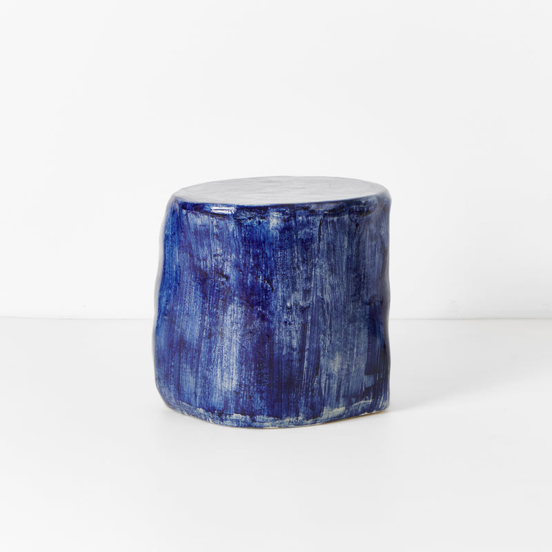 Medium Ceramic Side Table by Project 213A