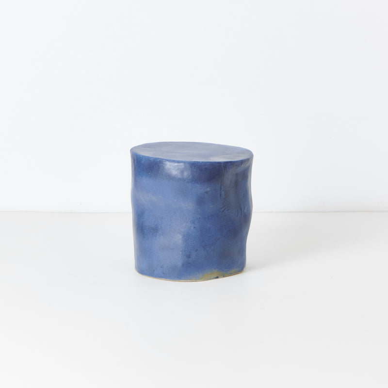 Ceramic Side Table Small Custom Shape By Project 213A