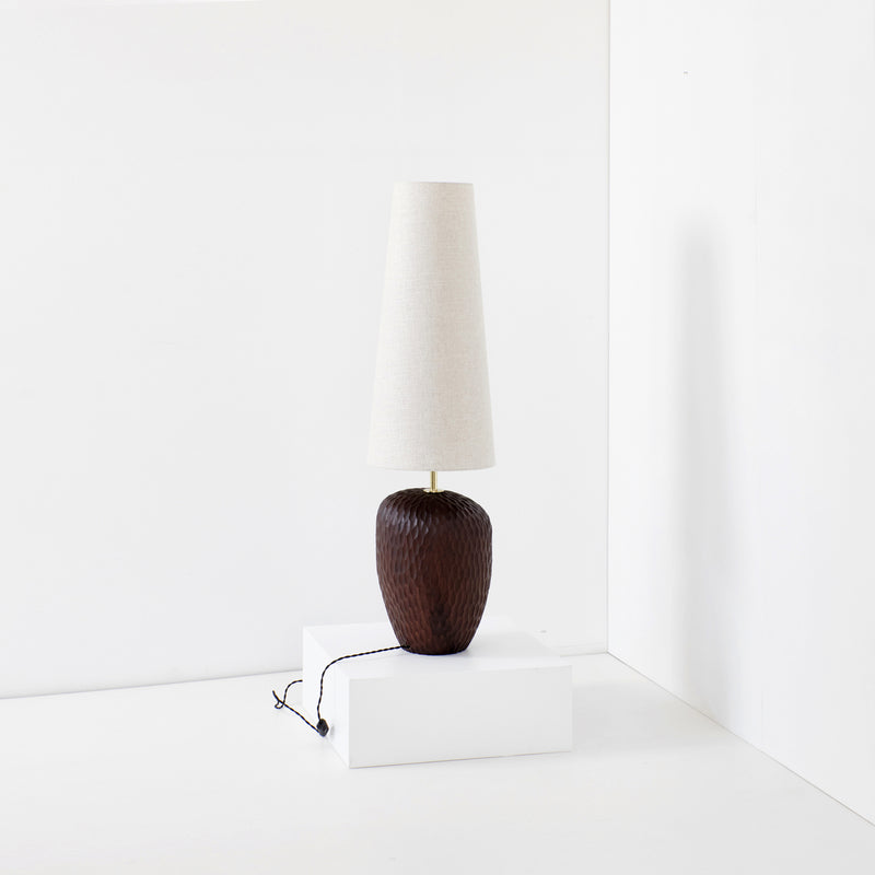 Carved Table Light Large By Project 213A