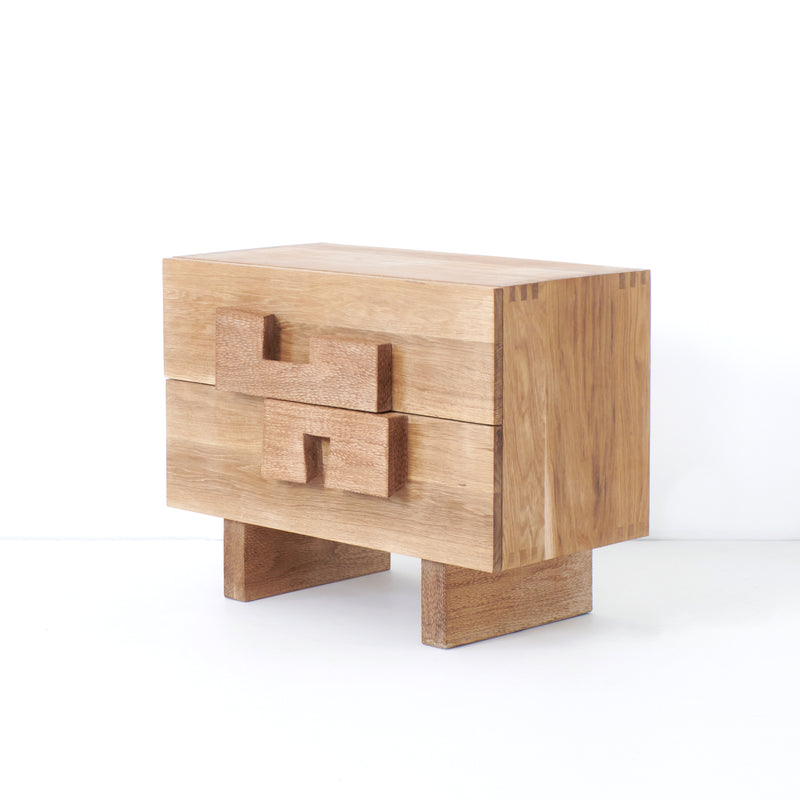 Douro Bedside Table Large By Project 213A