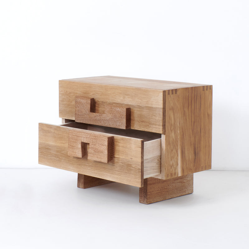 Douro Bedside Table Large By Project 213A