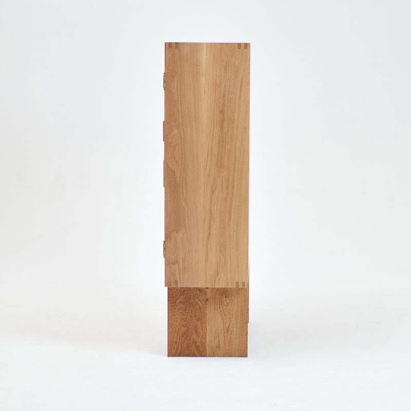 Douro Cabinet in Oak by Project 213A