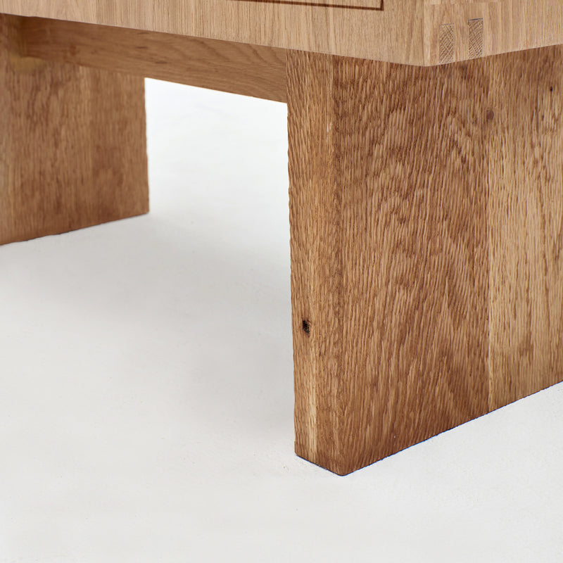 Douro Cabinet in Oak by Project 213A