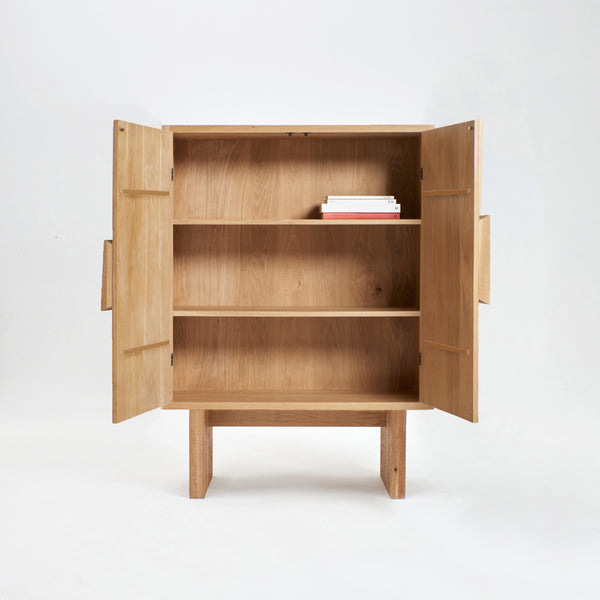 Douro Cabinet in Oak by Project 213A