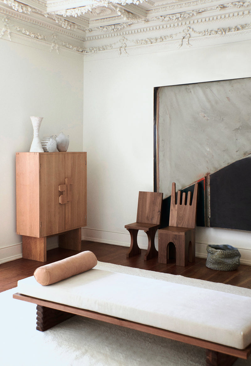 Douro Cabinet in Oak by Project 213A