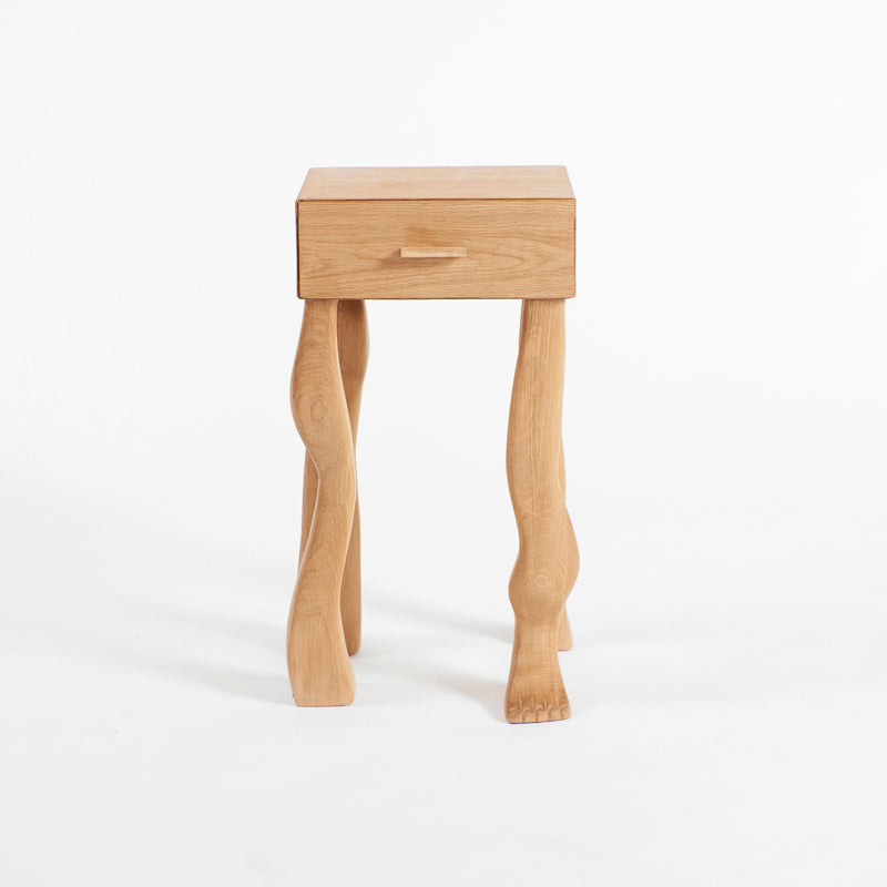 Foot Side Table by Project 213A