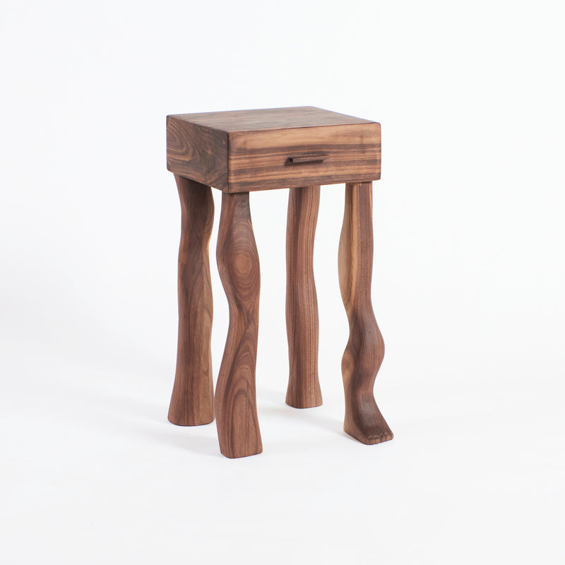 Foot Side Table by Project 213A