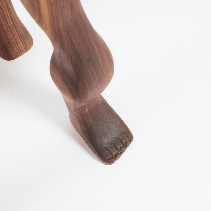 Foot Side Table by Project 213A