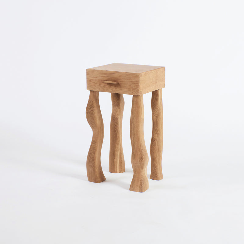 Foot Side Table (pair) by Project 213A