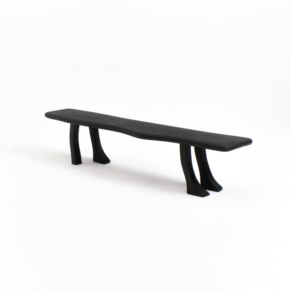 Foot Bench Black by Project 213A