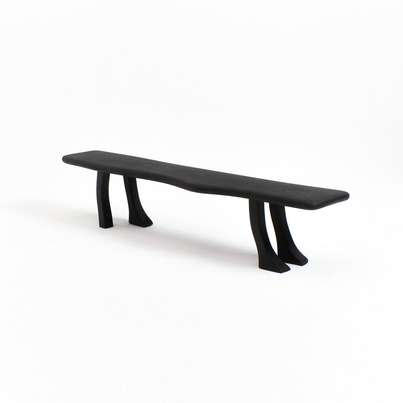 Foot Bench Black by Project 213A