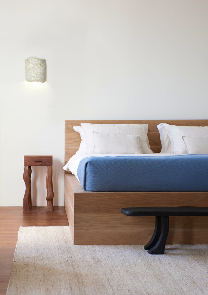 Foot Bench Black by Project 213A