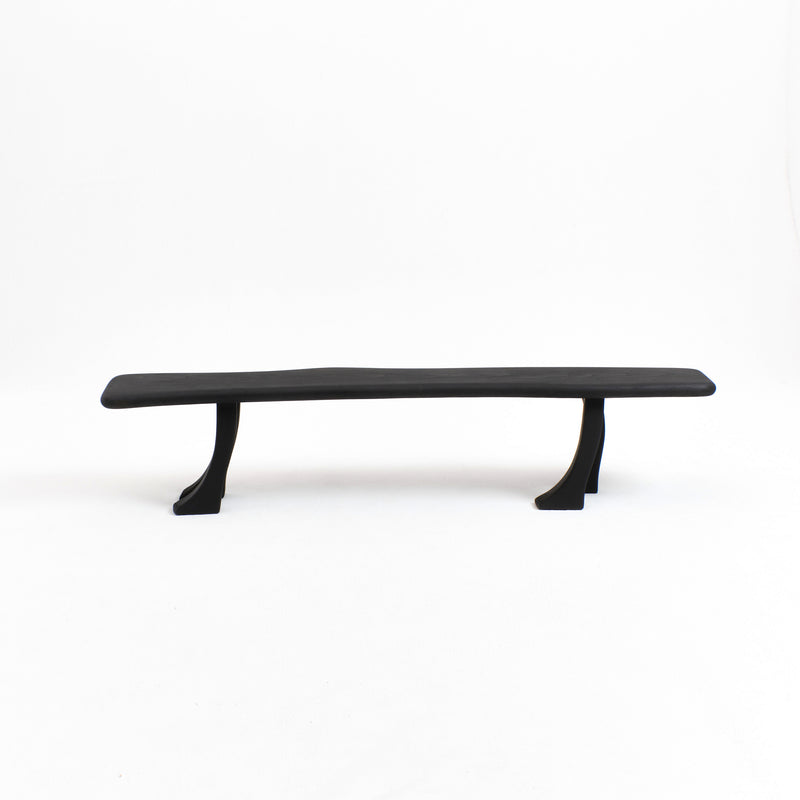 Foot Bench Black by Project 213A