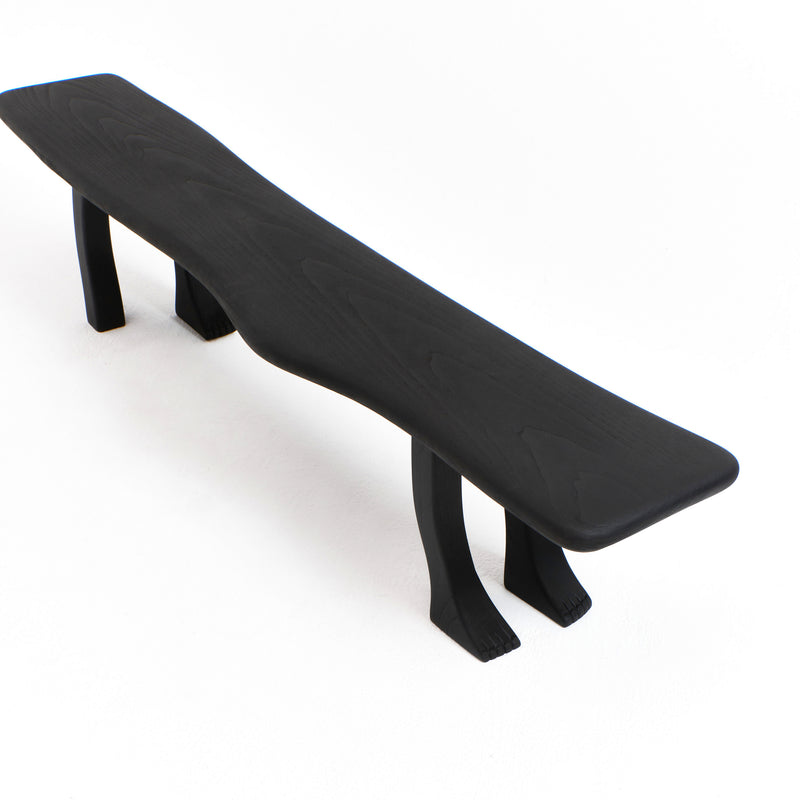 Foot Bench Black by Project 213A