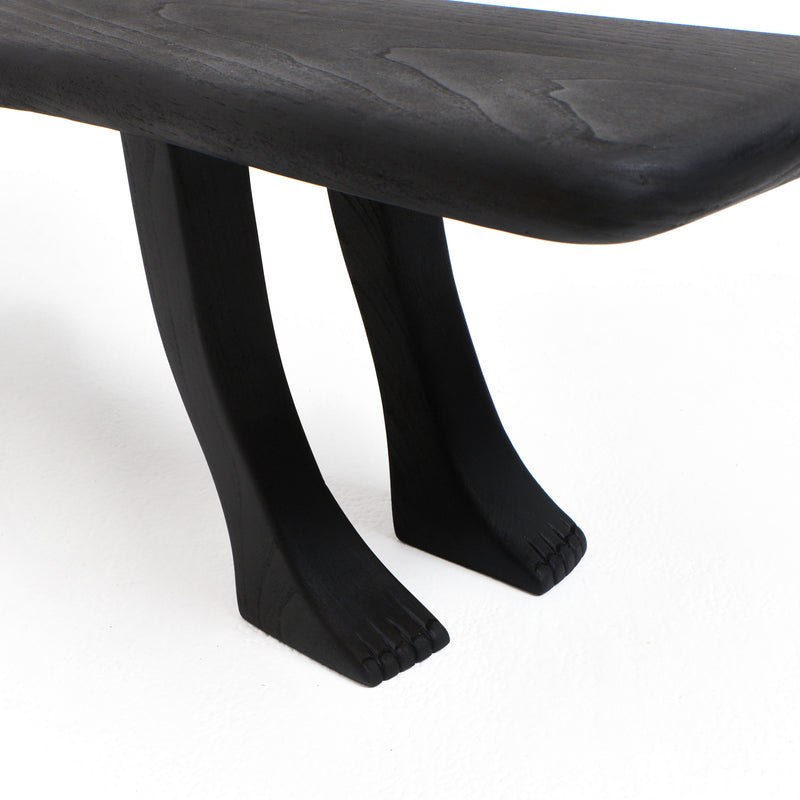 Foot Bench Black by Project 213A