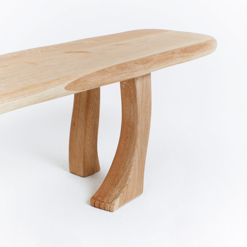 Foot Bench by Project 213A