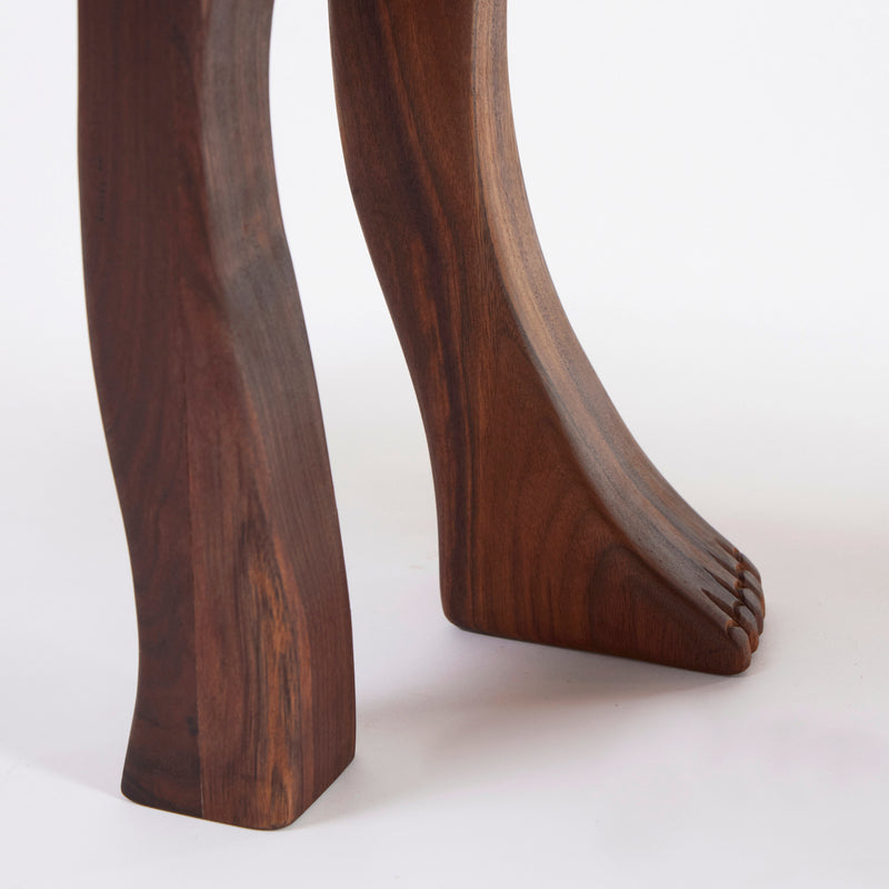 Foot Bench Walnut by Project 213A