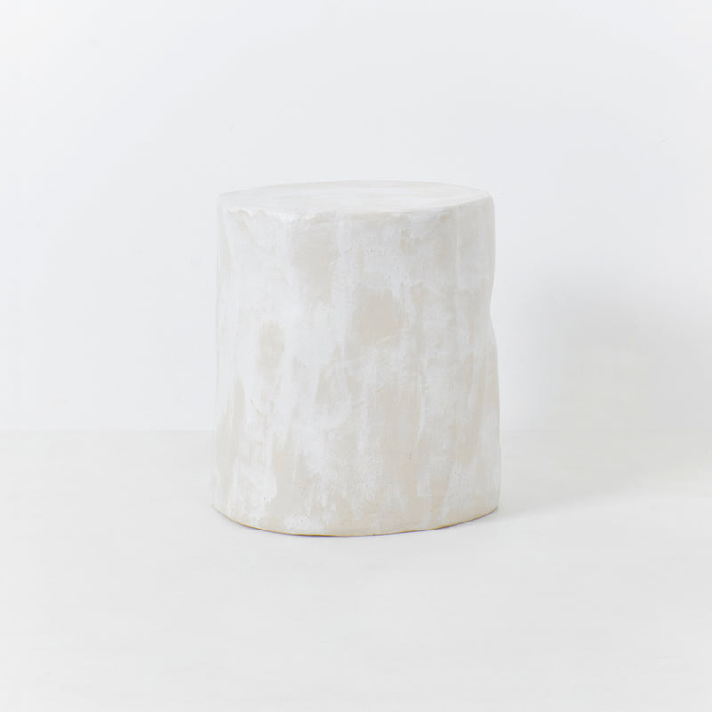 Ceramic Table Large Organic Custom Shape by Project 213A