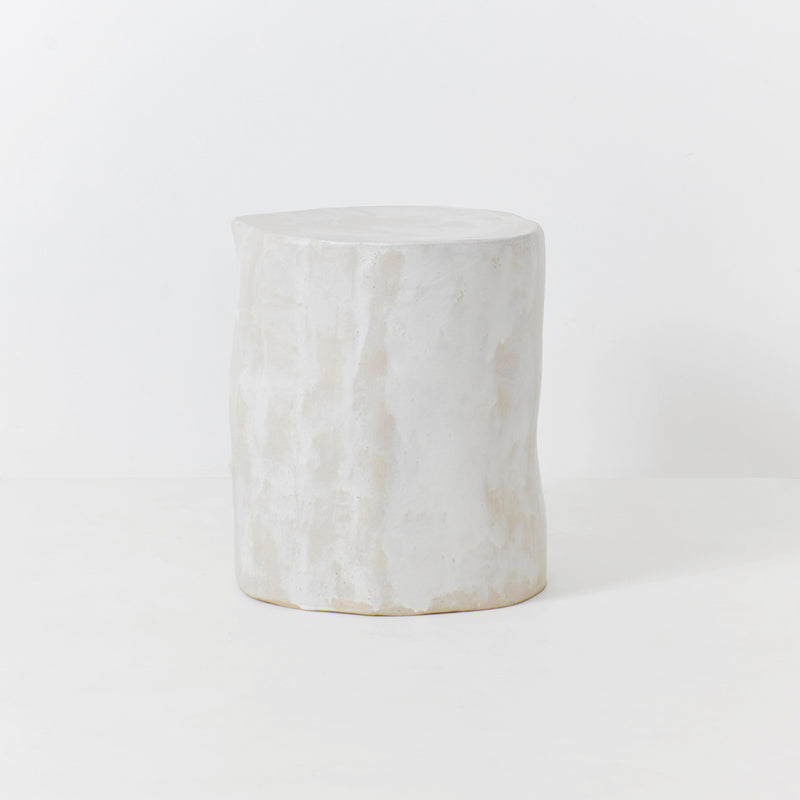 Ceramic Table Large Organic Custom Shape by Project 213A