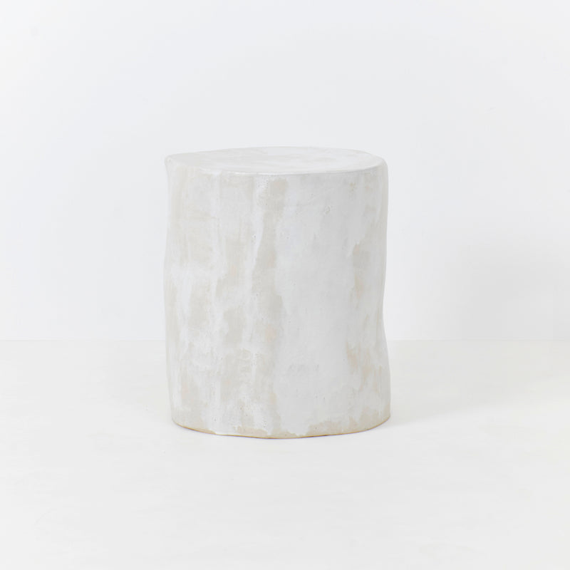 Ceramic Table Large Organic Custom Shape by Project 213A