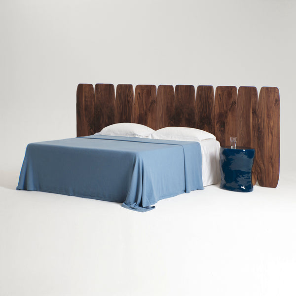 Madeira Headboard Walnut (large) by Project 213A
