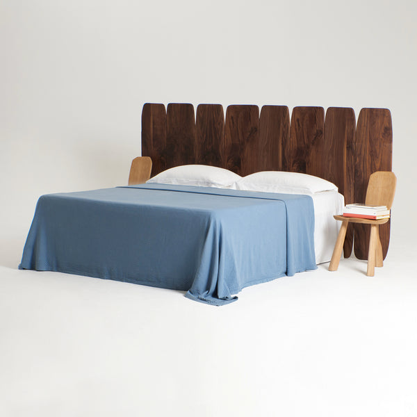 Madeira Headboard Walnut (Medium) by Project 213A