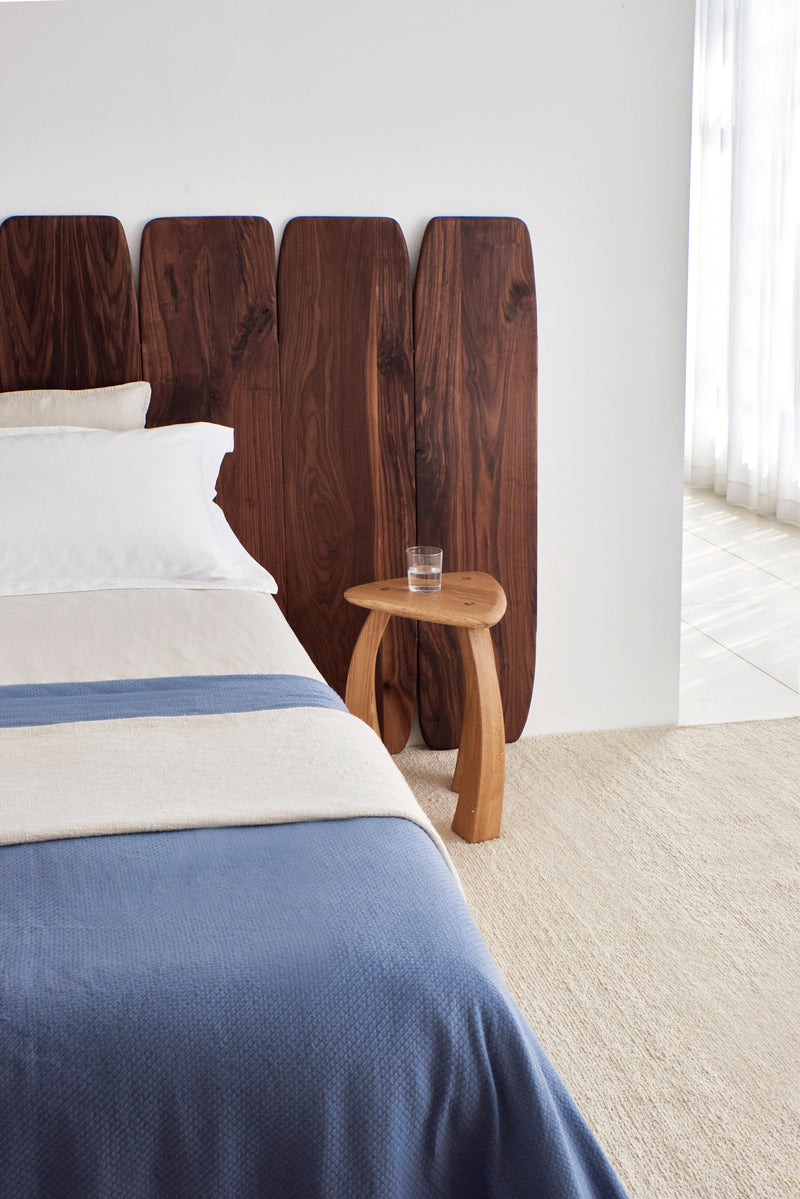 Madeira Headboard Walnut (Medium) by Project 213A