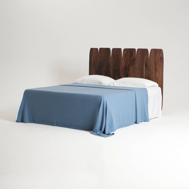 Madeira Headboard Walnut (Small) by Project 213A