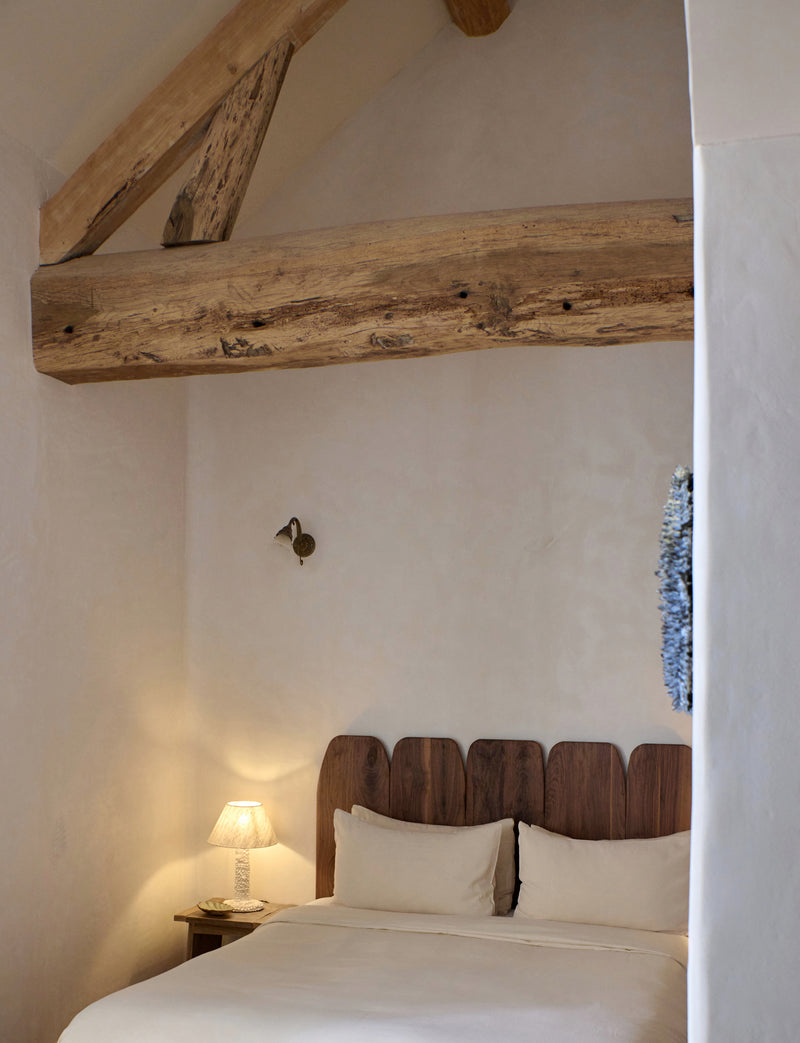 Madeira Headboard Walnut (Small) by Project 213A