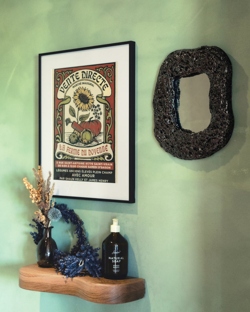 Massa Mirror by Project 213A