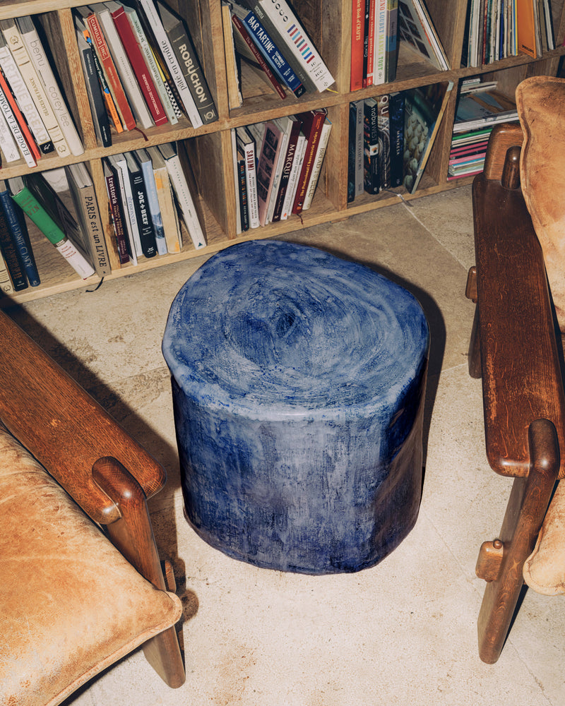 Ceramic Table Medium Custom Shape by Project 213A