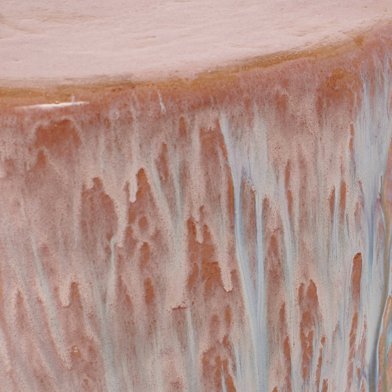 Ceramic Table Medium Custom Shape by Project 213A