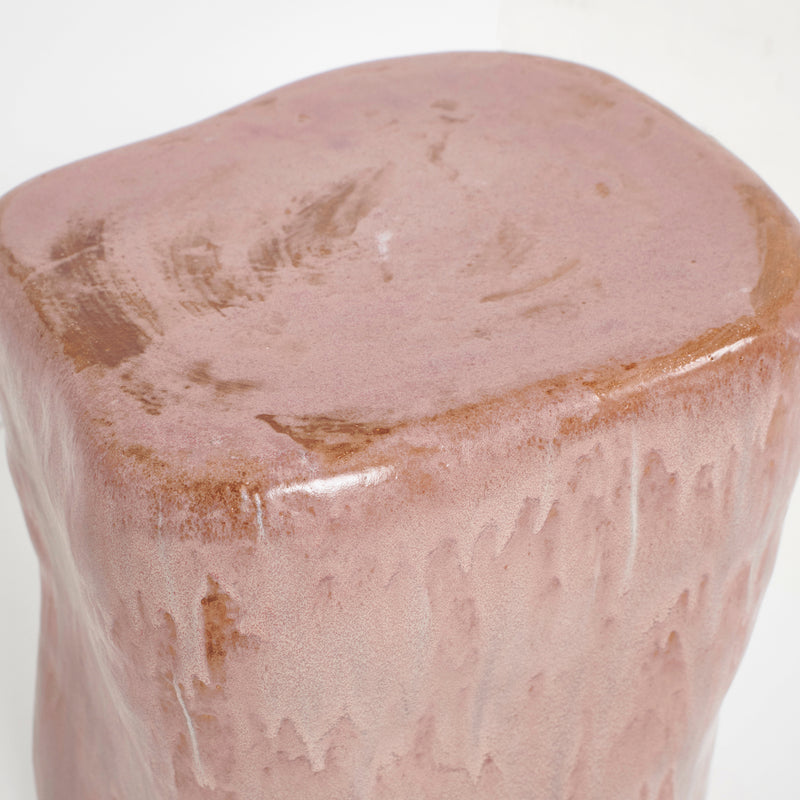 Ceramic Table Medium Custom Shape by Project 213A