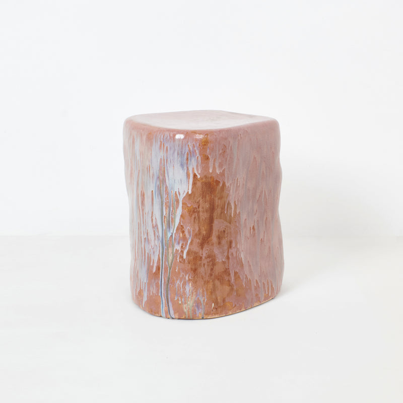 Ceramic Table Medium Custom Shape by Project 213A