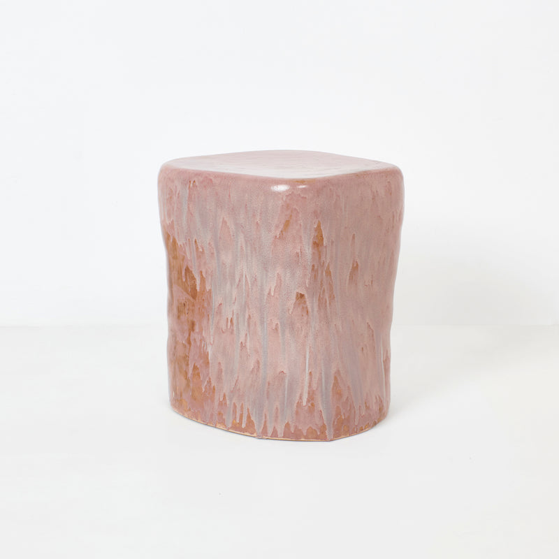 Ceramic Table Medium Custom Shape by Project 213A