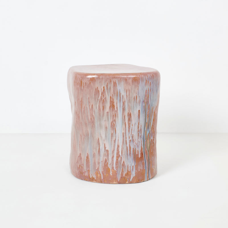 Ceramic Table Medium Custom Shape by Project 213A