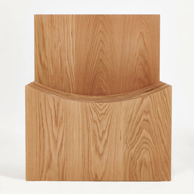 Melides Chair Brown by Project 213A