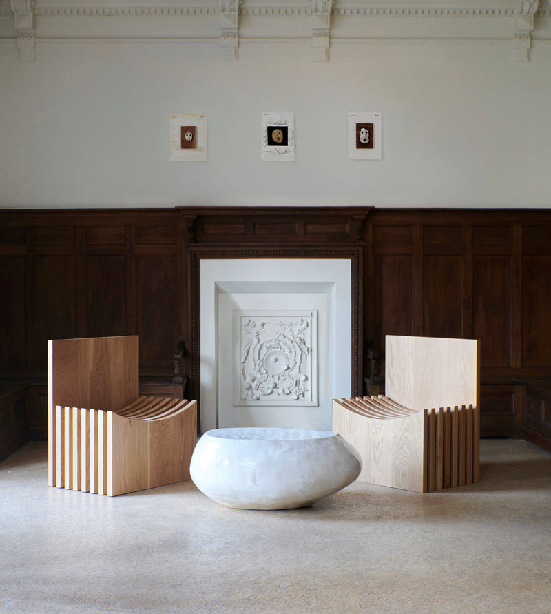 Melides Chair Brown by Project 213A