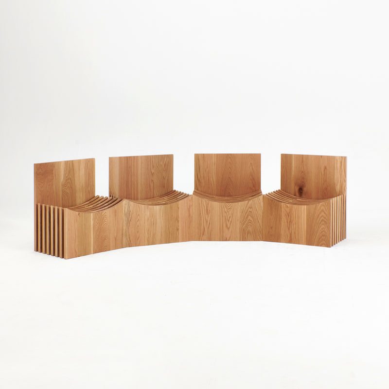 Melides Bench by Project 213A