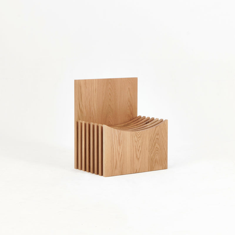 Melides Chair Brown by Project 213A