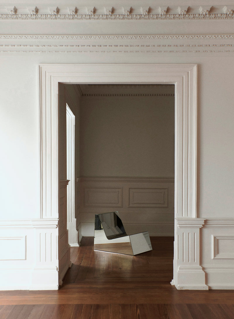 Mirror Lounge Chair by Project 213A