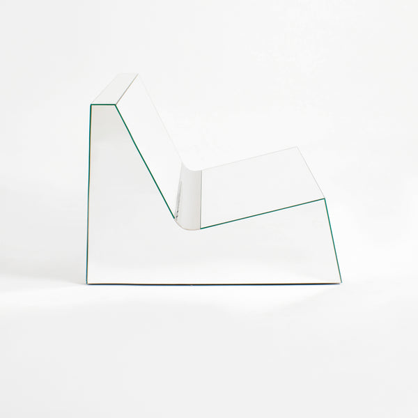 Mirror Lounge Chair by Project 213A