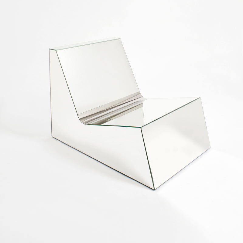 Mirror Lounge Chair by Project 213A