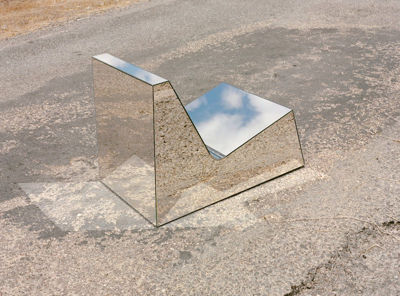 Mirror Lounge Chair by Project 213A